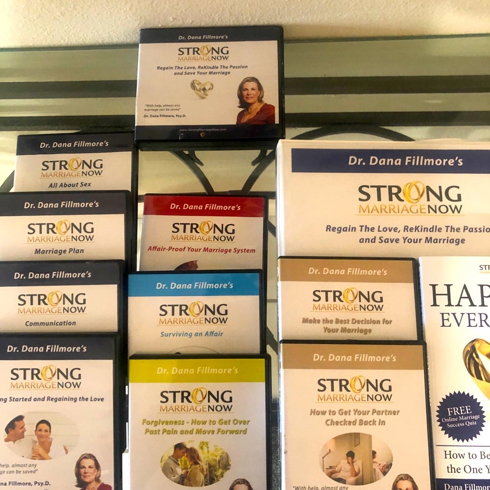 Strong Marriage Now Dr DanaFillmore